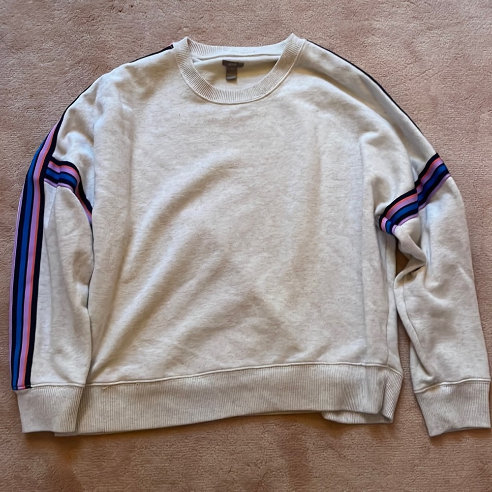 Aerie crew sweatshirt- size medium